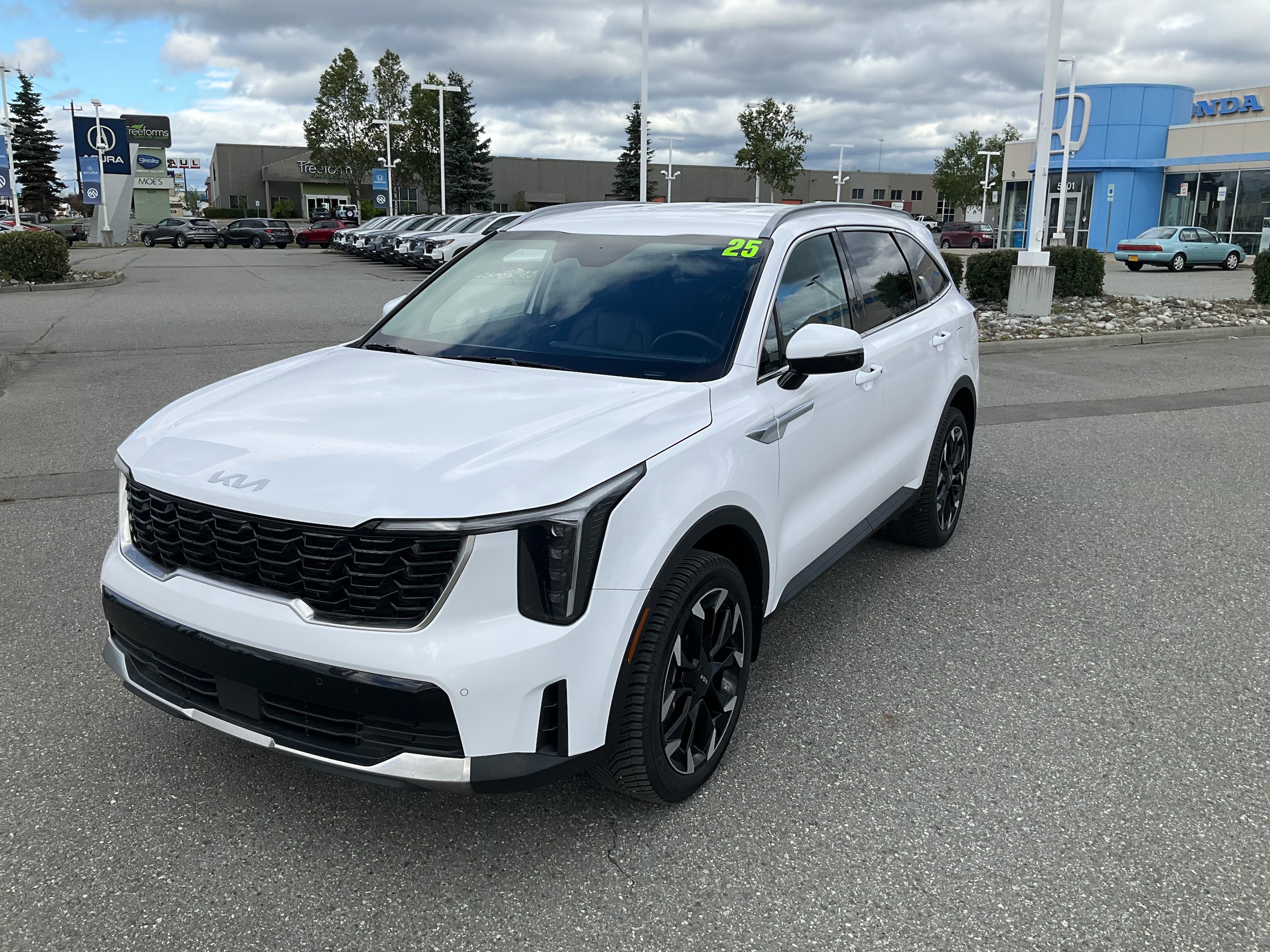 2025 Kia Sorento