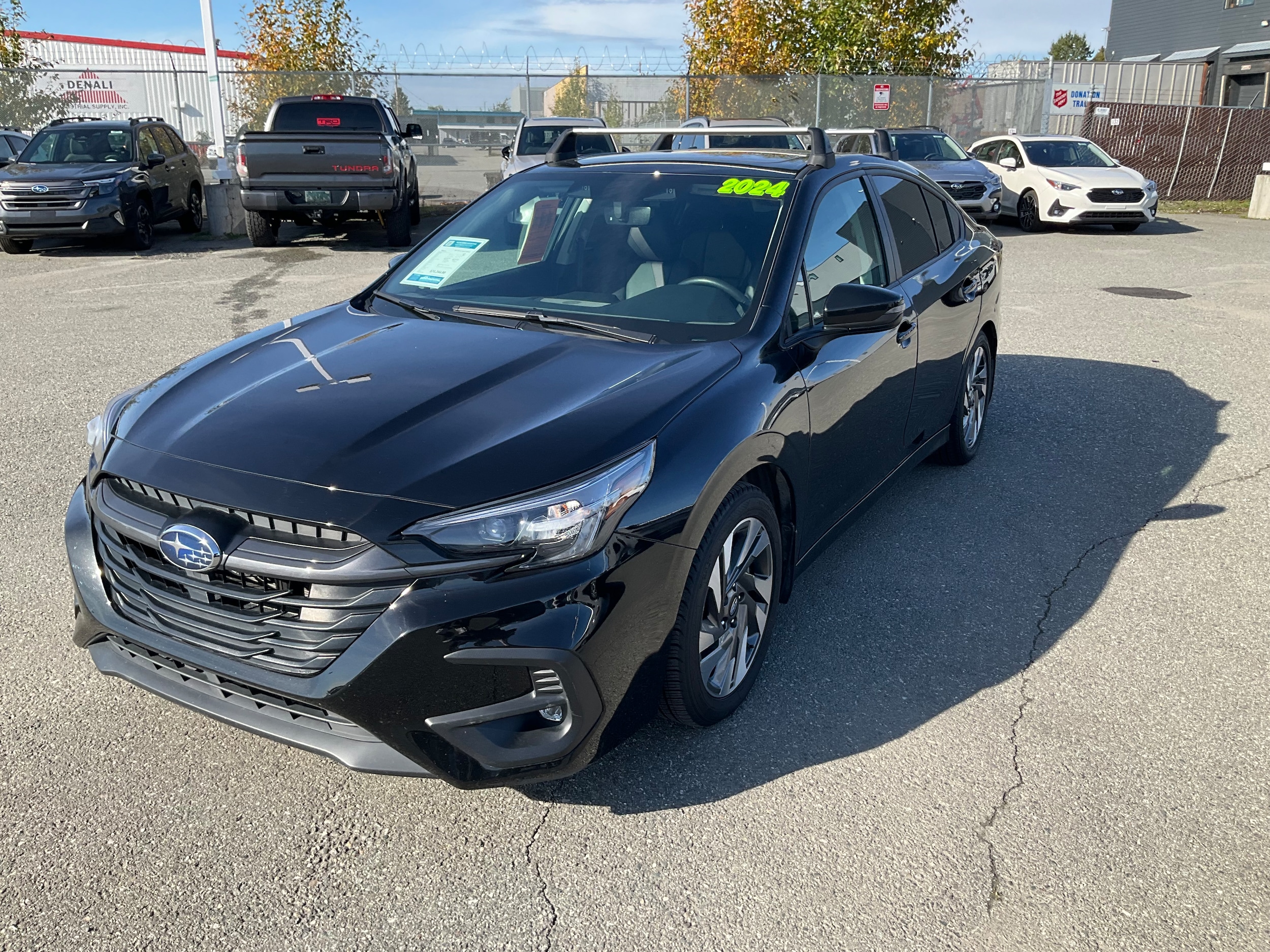 2024 Subaru Legacy