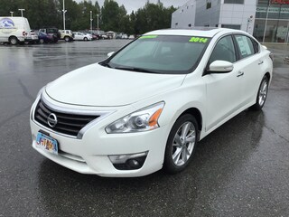 Used 2014 Nissan Altima 2.5 Sedan for Sale in Anchorage