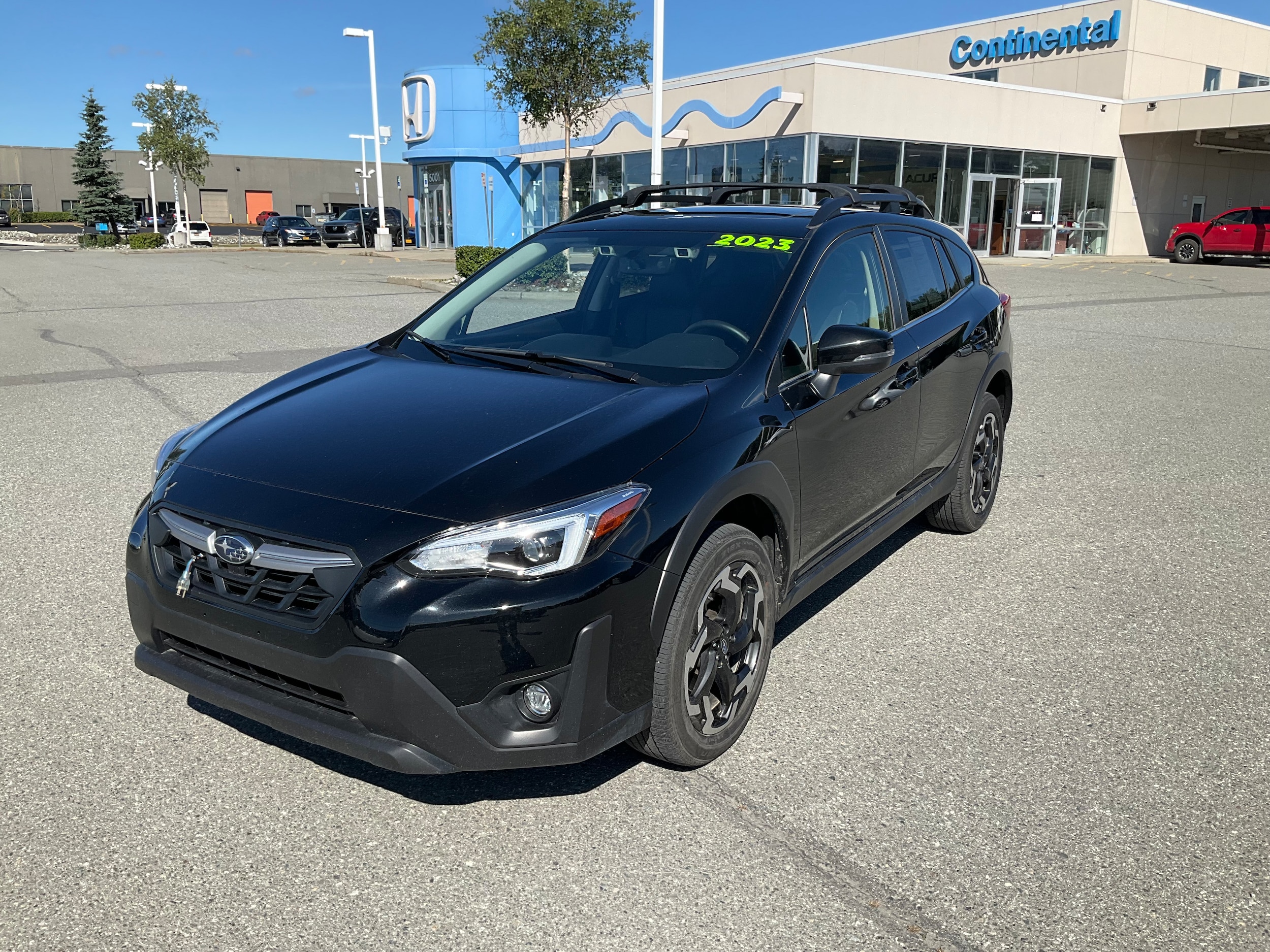 2023 Subaru Crosstrek Limited