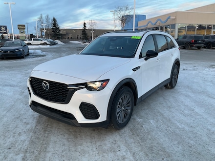 Used 2025 Mazda CX-70 3.3 Turbo Preferred Package SUV for sale in Anchorage, AK