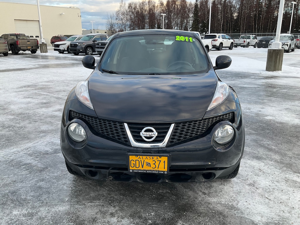 Used 2011 Nissan Juke SUV