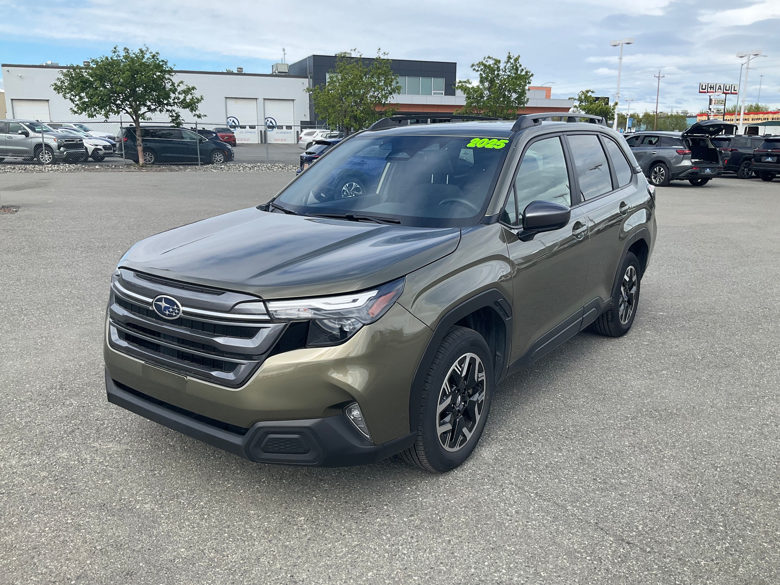 2025 Subaru Forester Premium's photo