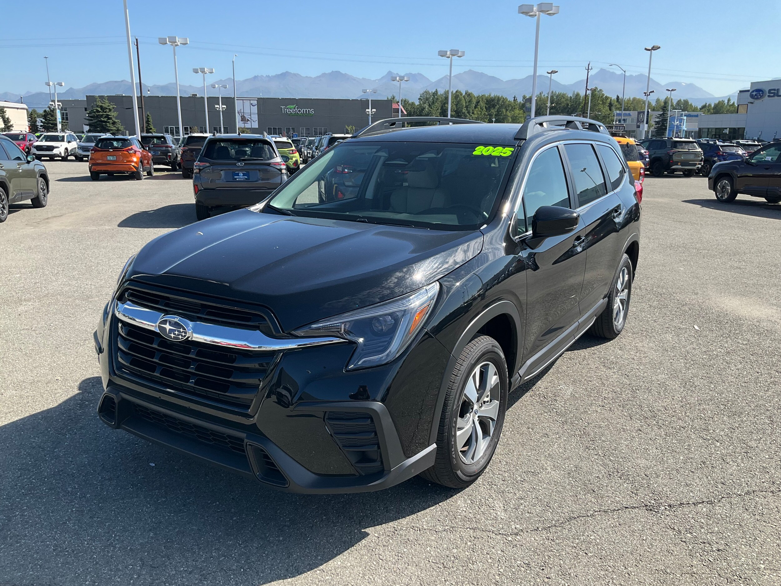 2025 Subaru Ascent Premium 7-Passenger