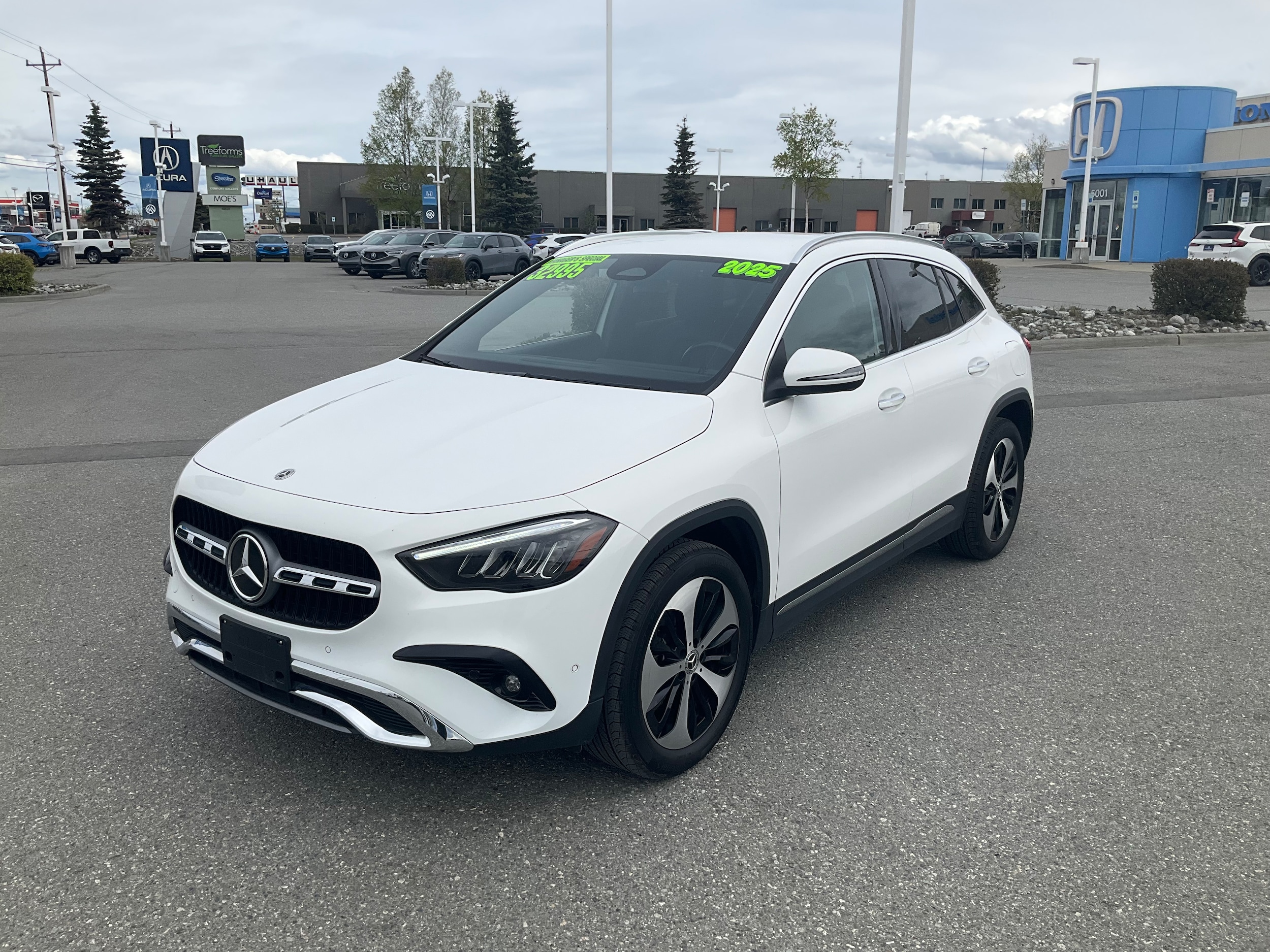 2025 Mercedes-Benz GLA GLA 250 4MATIC's photo
