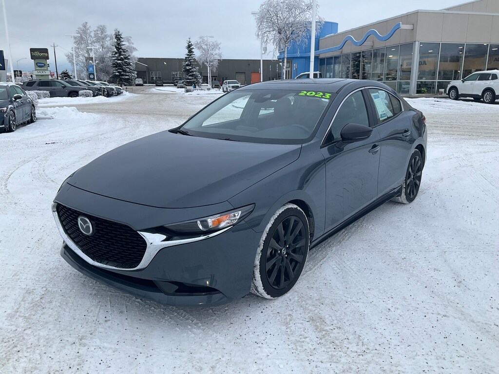 Used 2023 Mazda Mazda3 Sedan 2.5 S Sedan