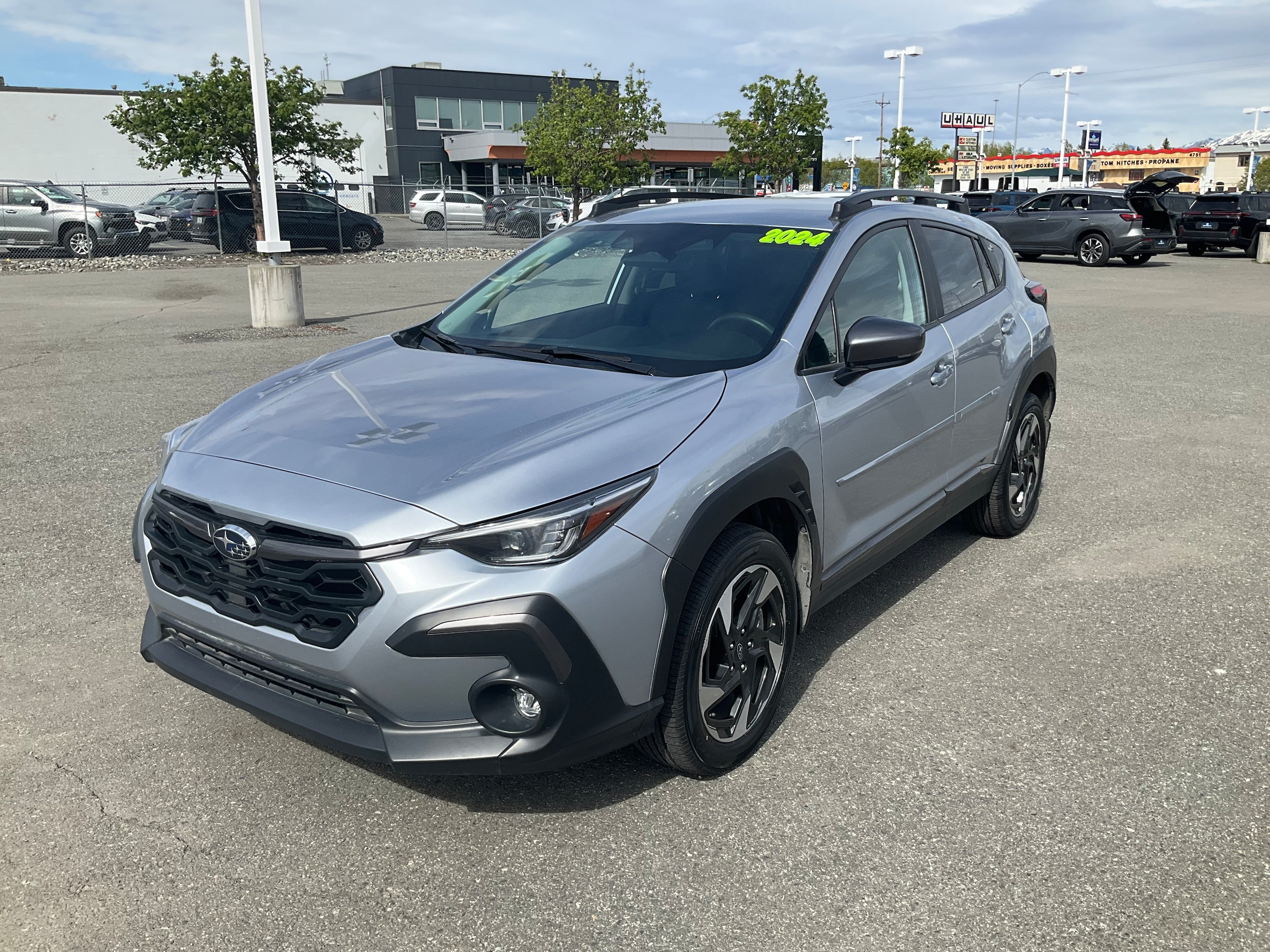 2024 Subaru Crosstrek Limited CVT's photo
