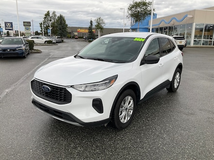 Used 2024 Ford Escape Active SUV for sale in Anchorage, AK