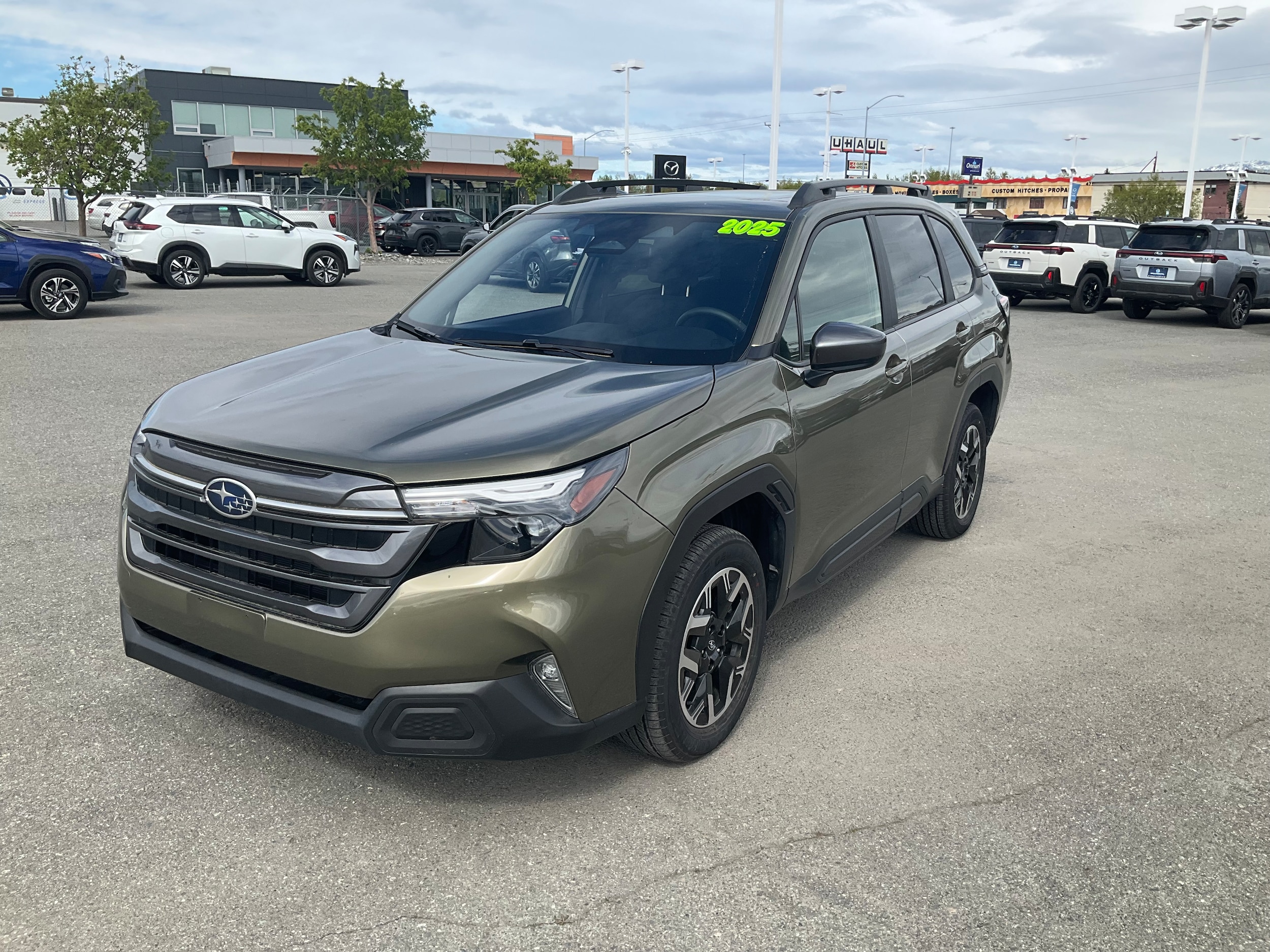2025 Subaru Forester Premium's photo