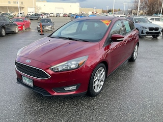 Used 2015 Ford Focus SE Hatchback for Sale in Anchorage