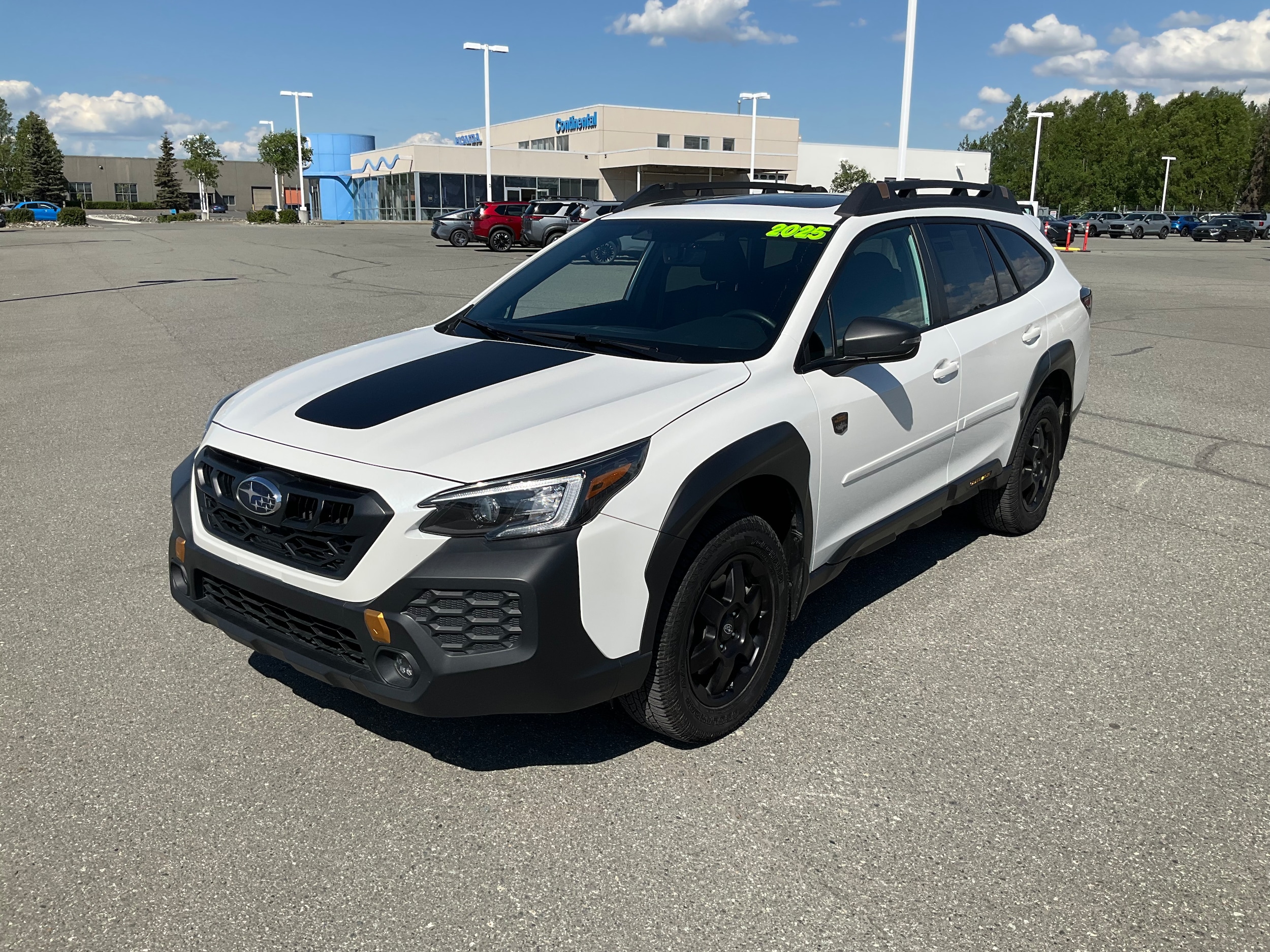 2025 Subaru Outback Outback Wilderness's photo