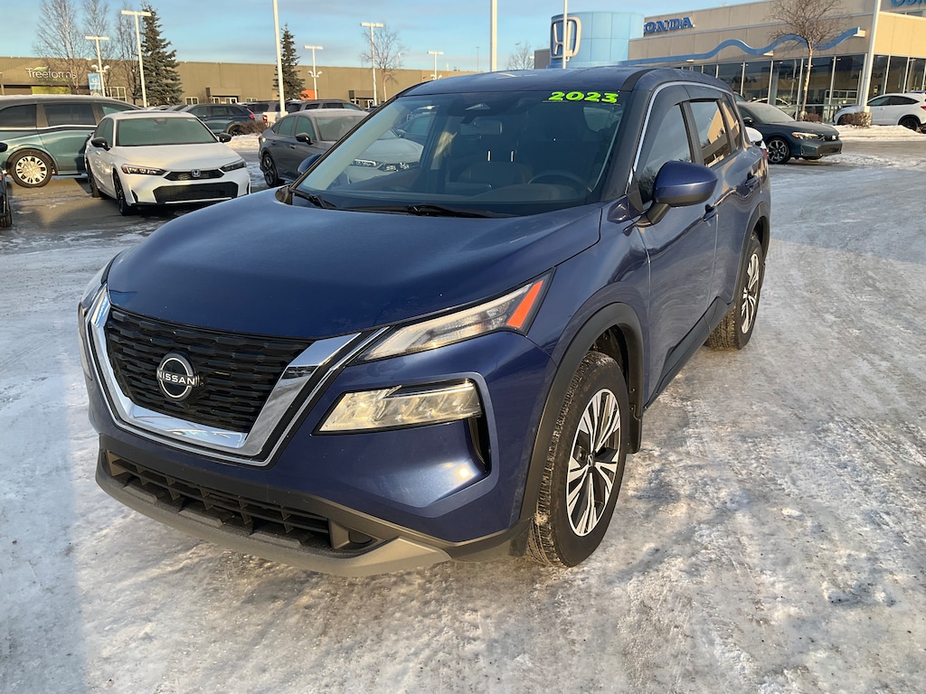 Used 2023 Nissan Rogue SV SUV
