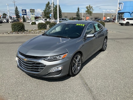 Used 2023 Chevrolet Malibu 2LT Sedan for sale in Anchorage, AK