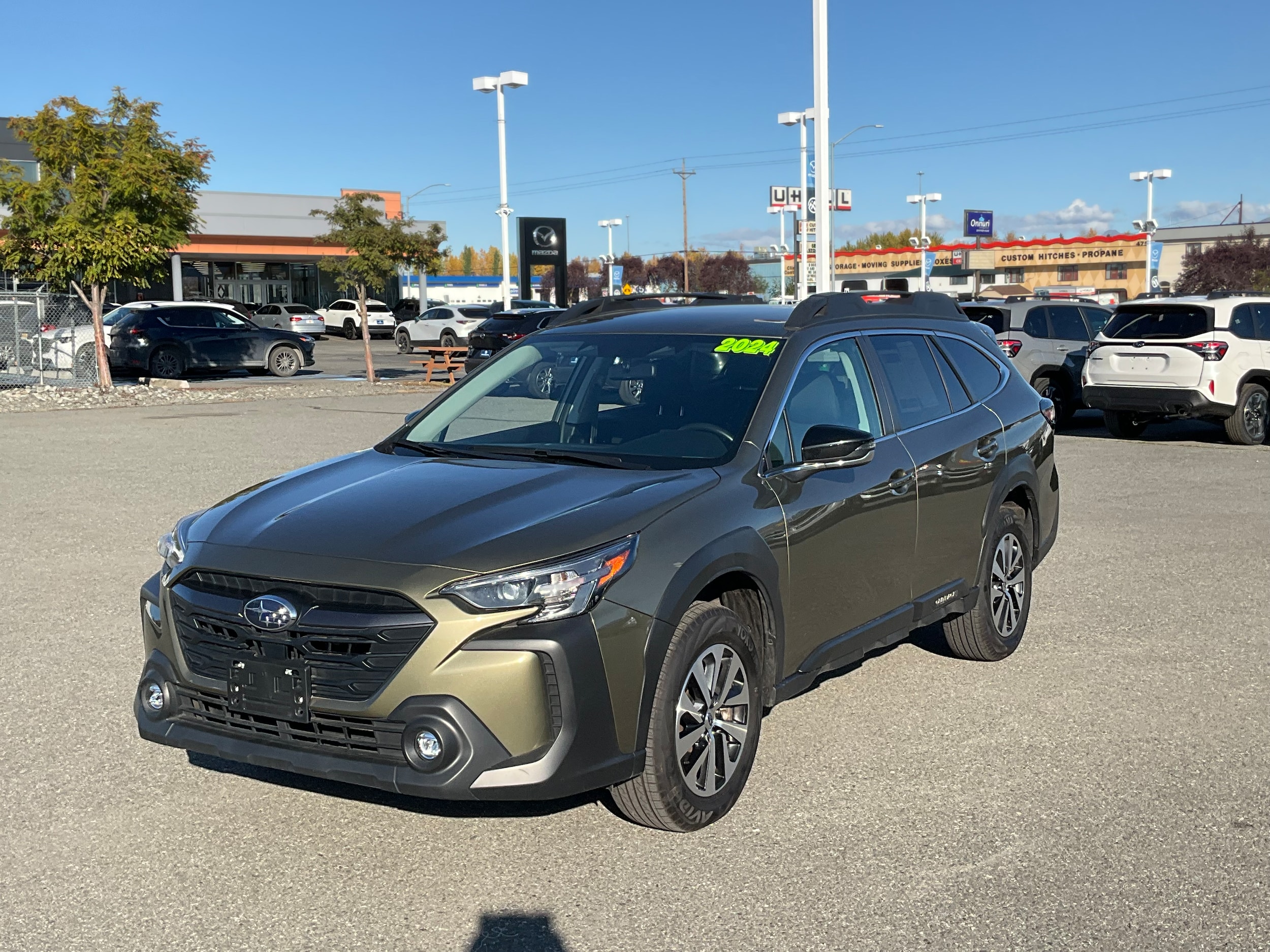 2024 Subaru Outback