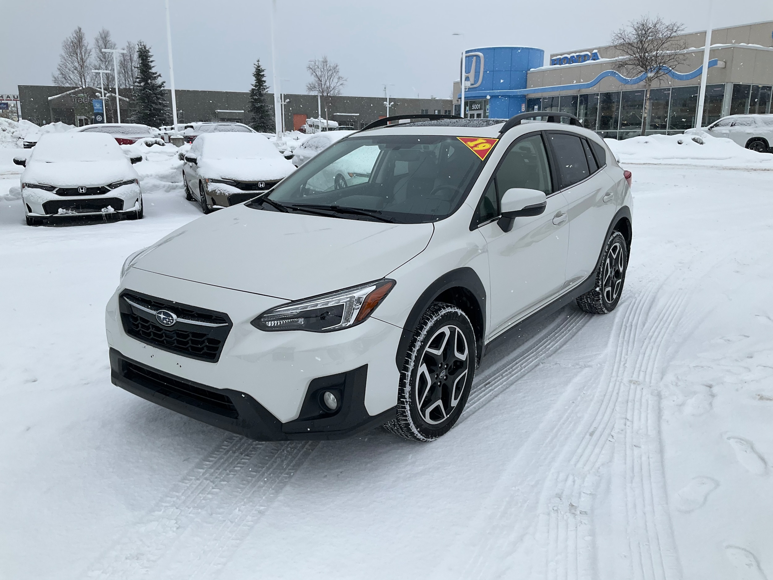 2019 Subaru Crosstrek Limited