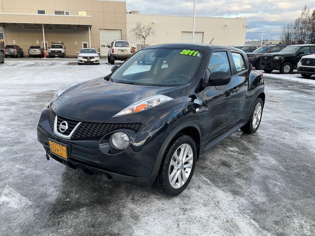 Used 2011 Nissan Juke SUV