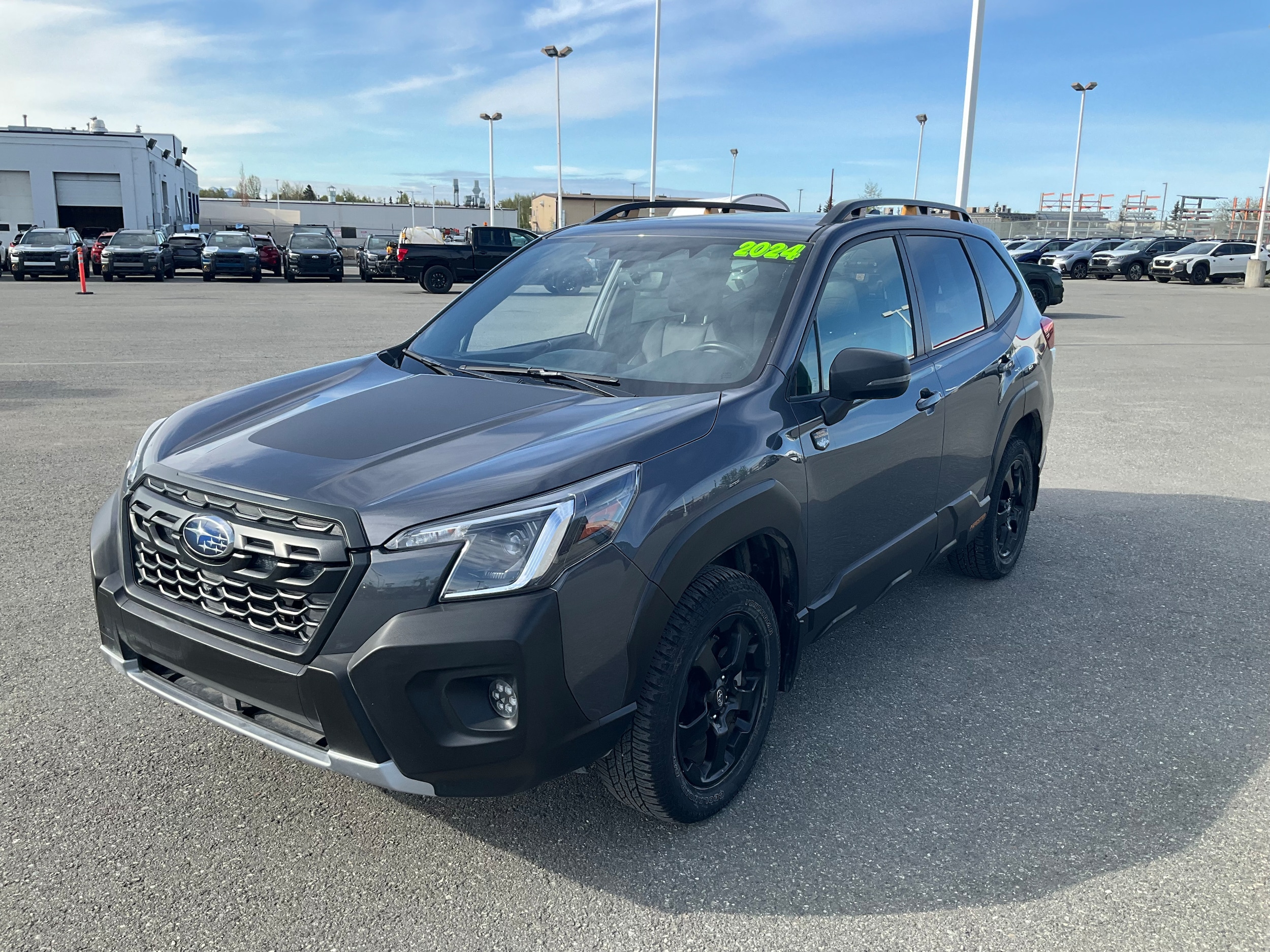 2024 Subaru Forester Wilderness's photo