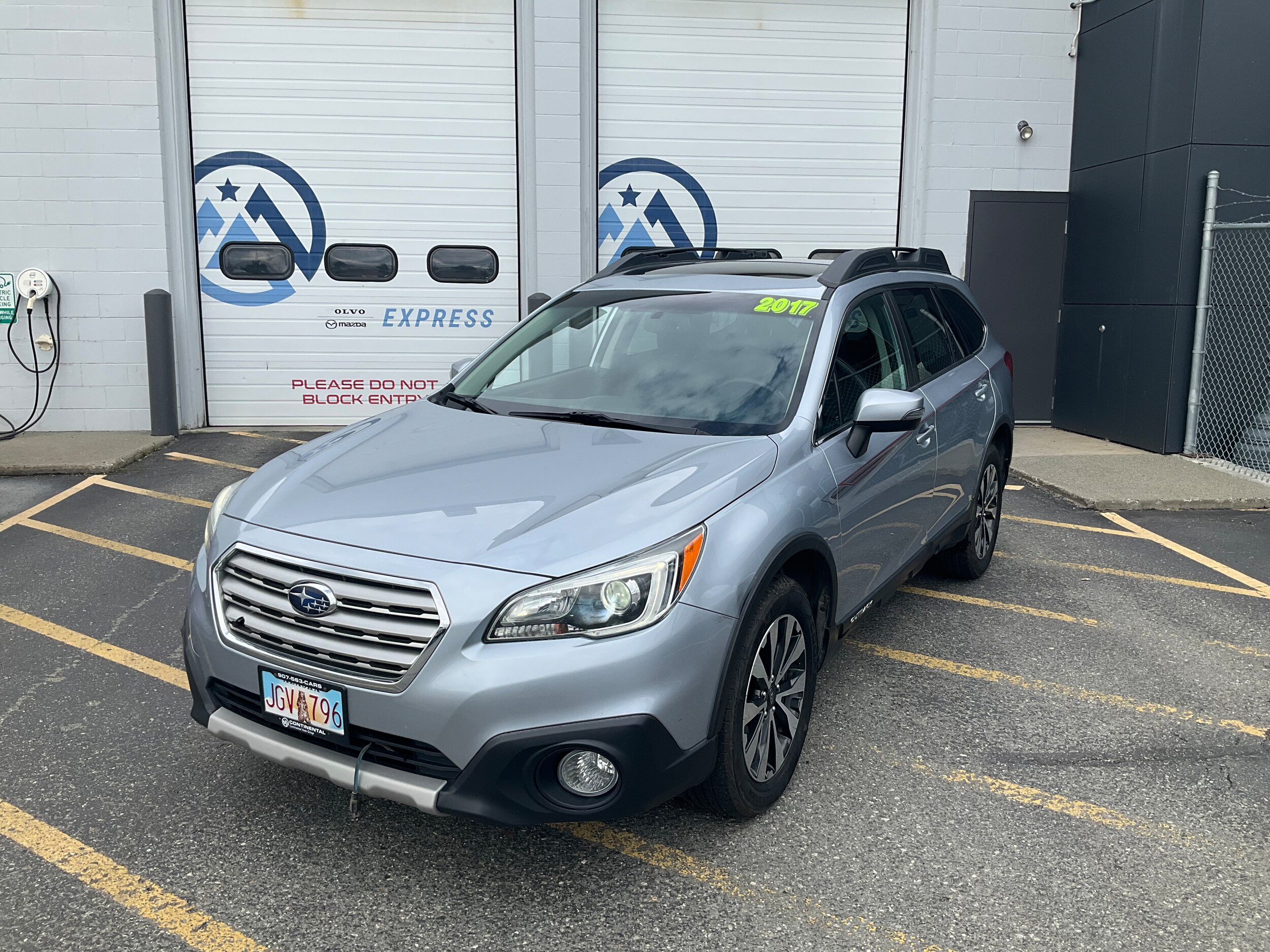 2017 Subaru Outback
