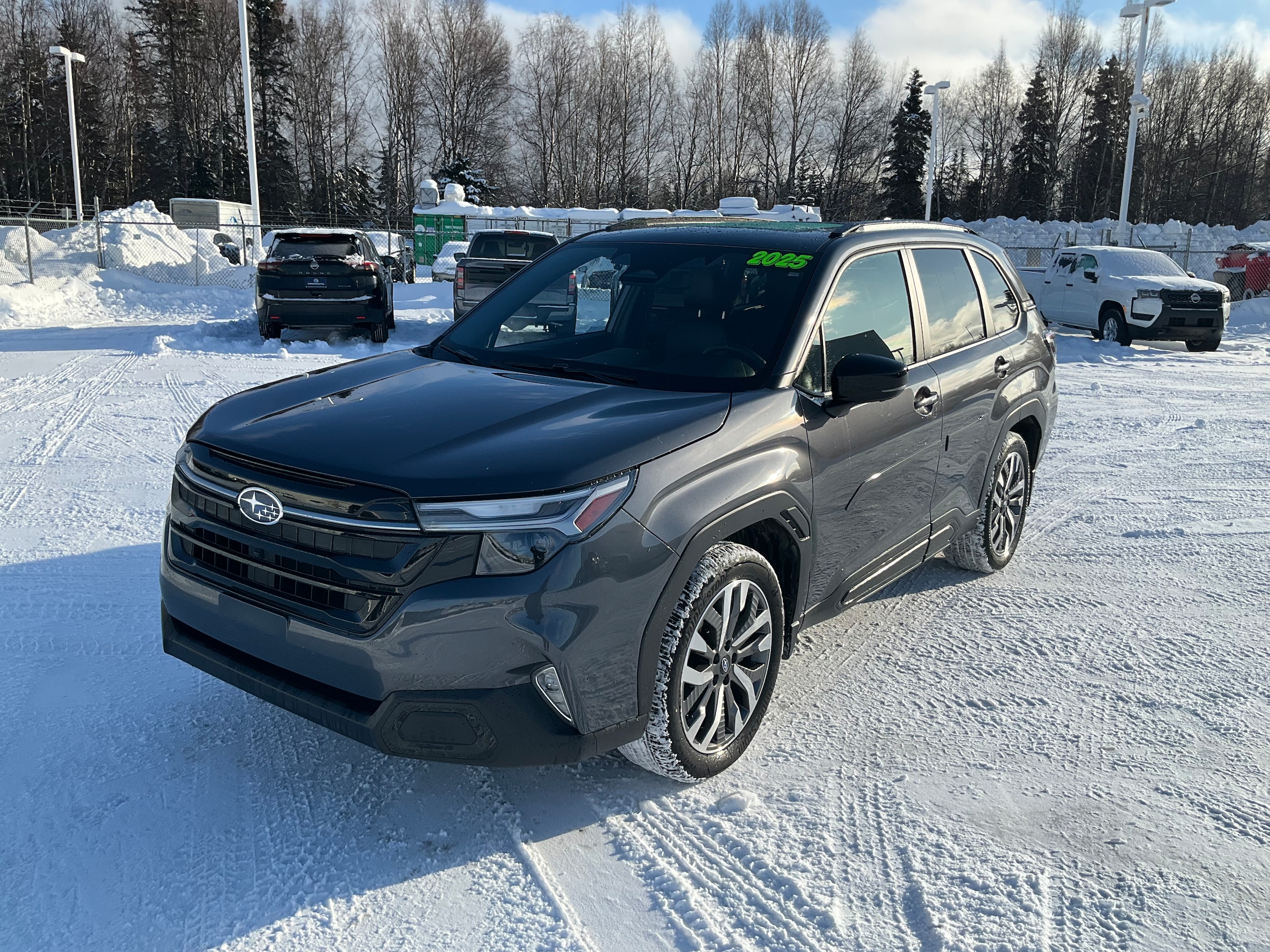 2025 Subaru Forester