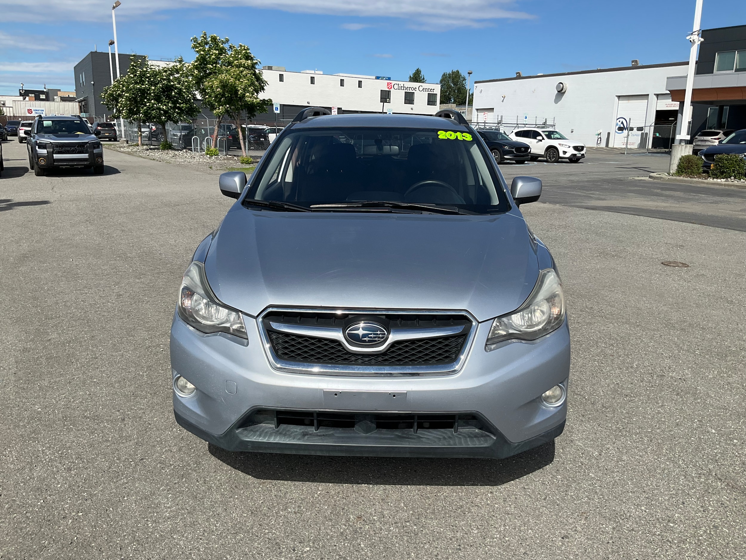 Used 2013 Subaru XV Crosstrek Premium with VIN JF2GPAWC9D2889328 for sale in Anchorage, AK