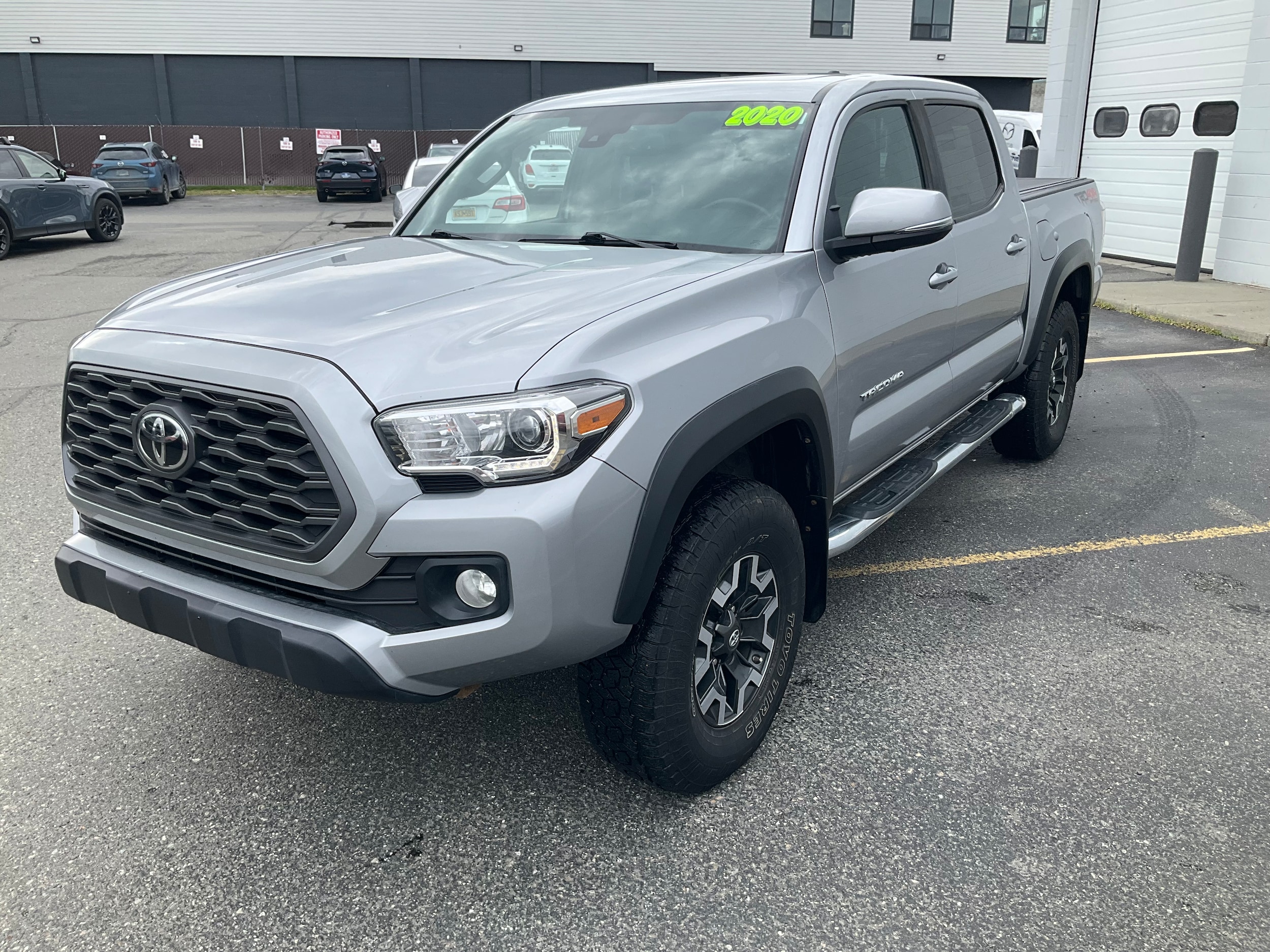 2020 Toyota Tacoma