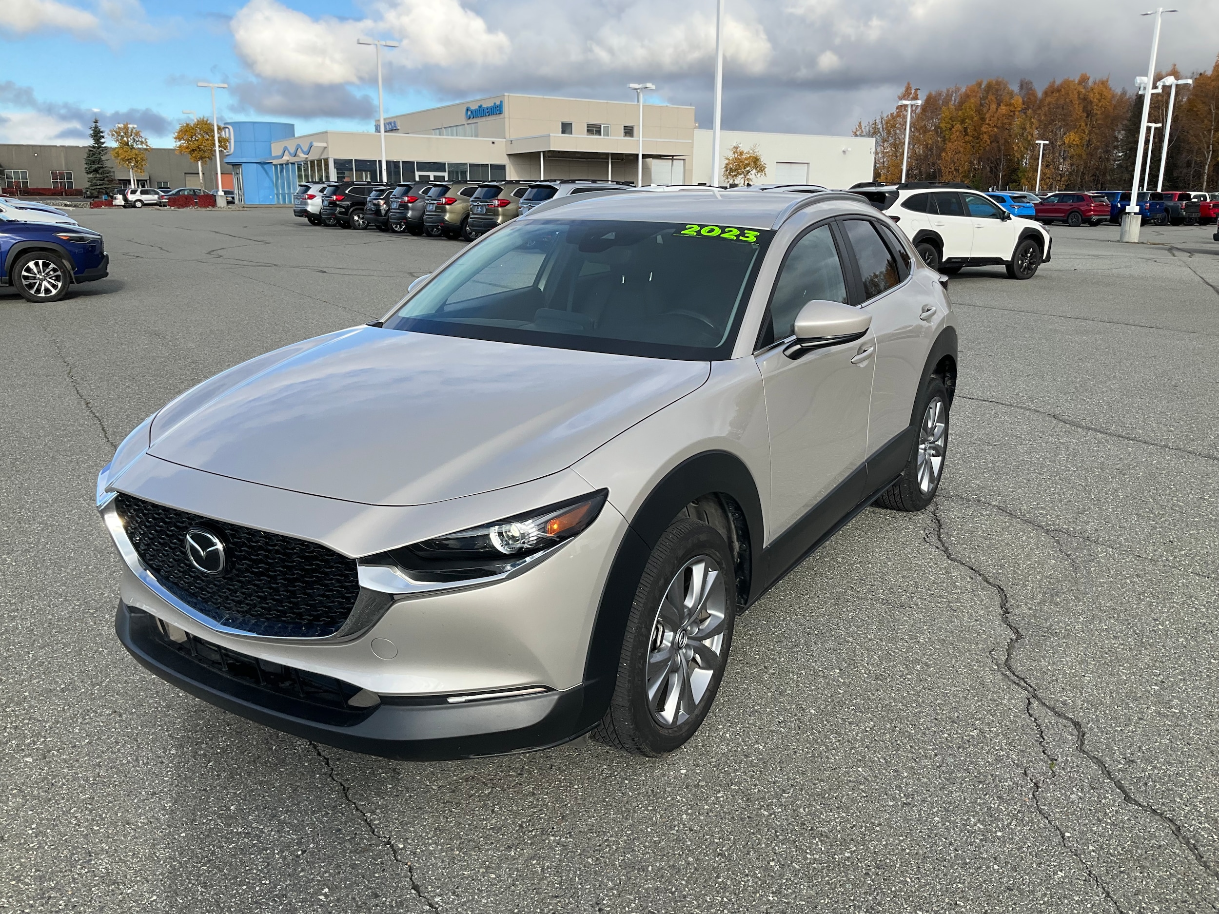 2023 Mazda CX-30