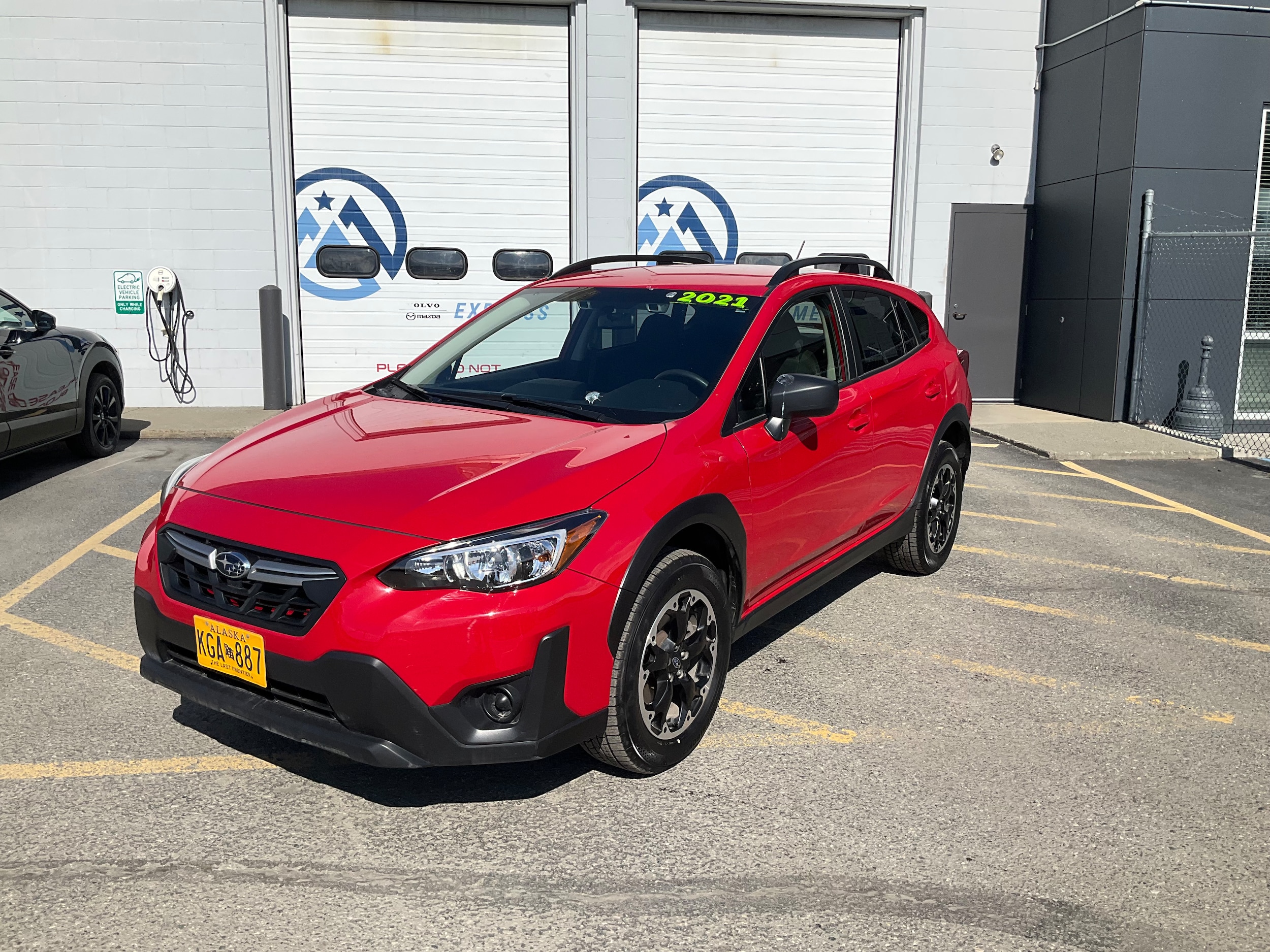 2021 Subaru Crosstrek Base