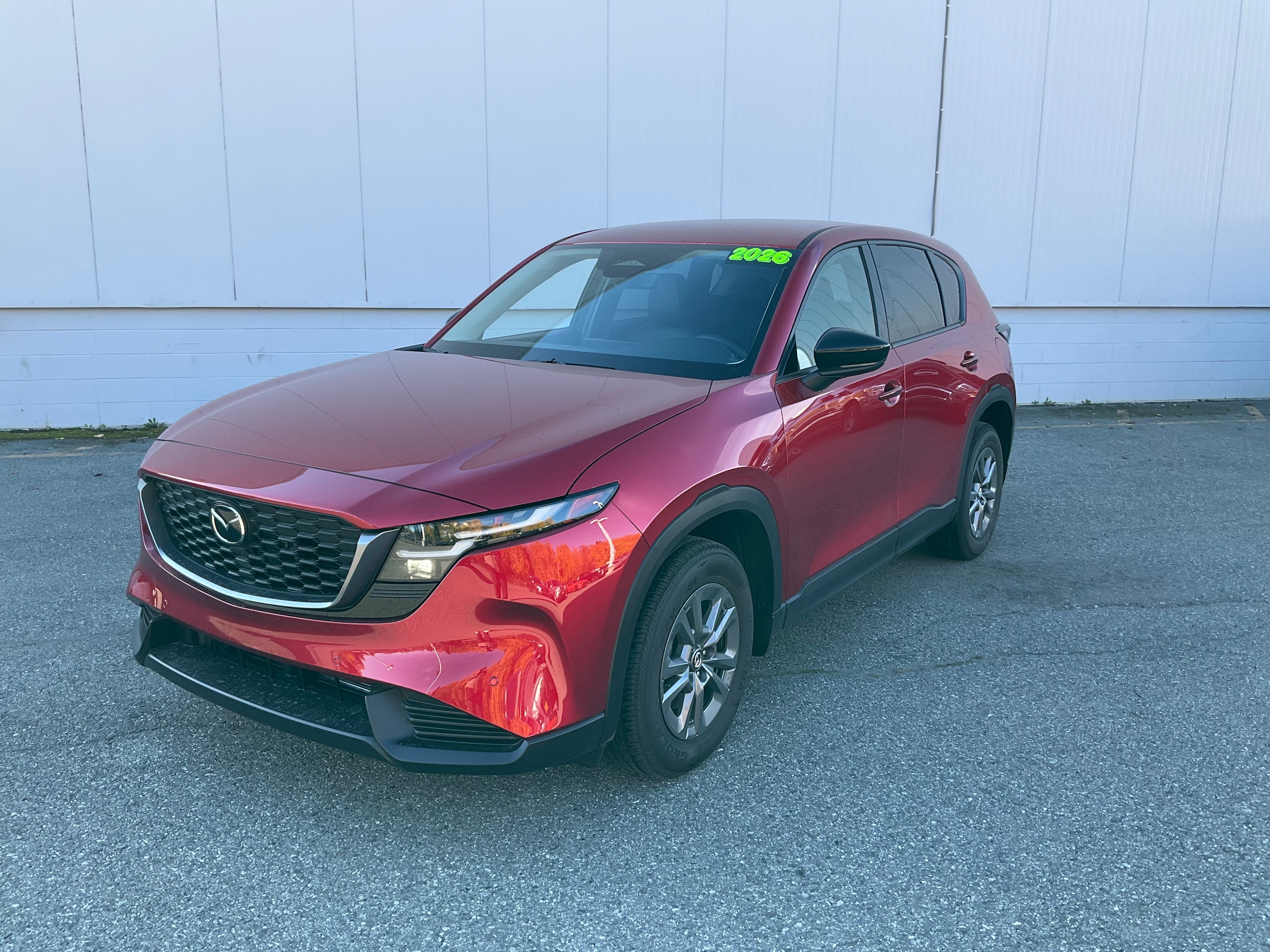 2026 Mazda CX-5