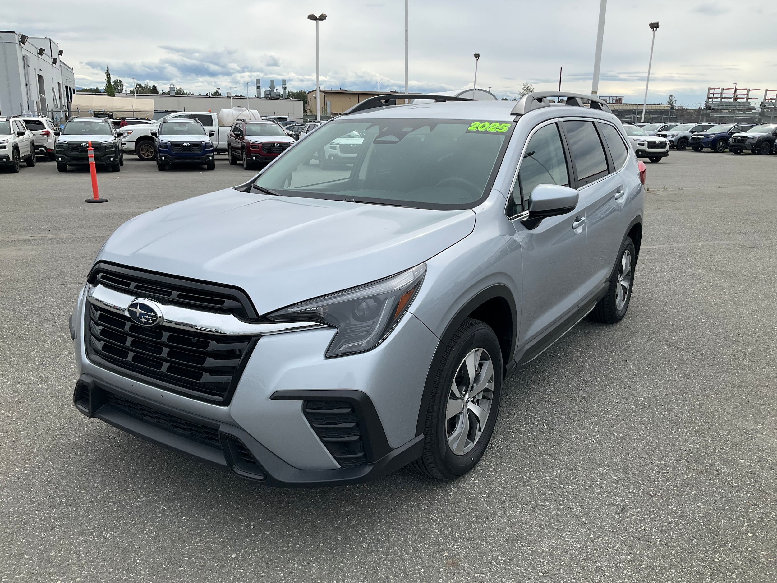 2025 Subaru Ascent Premium 7-Passenger