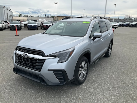 Used 2025 Subaru Ascent Premium 7-Passenger SUV for sale in Anchorage, AK