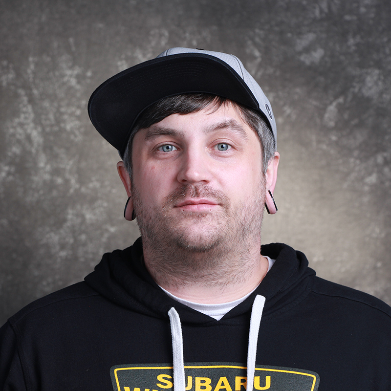Staff member James Hubbard from ID_13ab8ef3e1d4