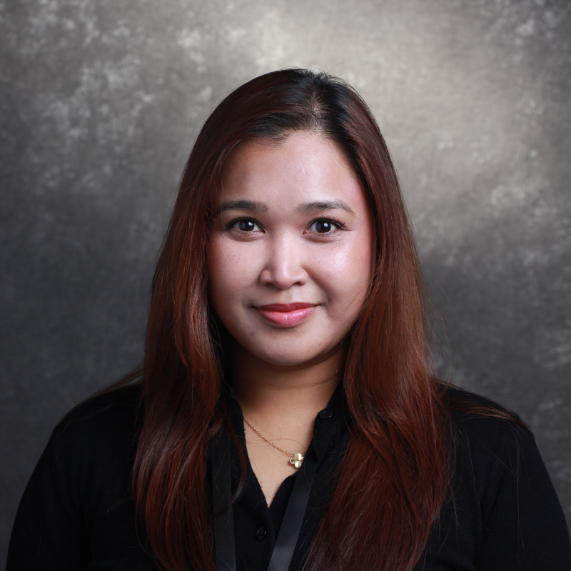 Staff member Joanna Pascua from ID_c96d31501886