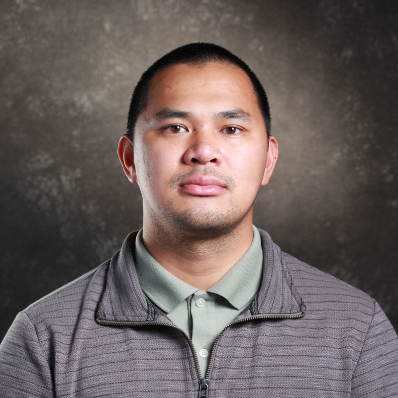 Staff member Allan Jay Viloria from ID_c96d31501886