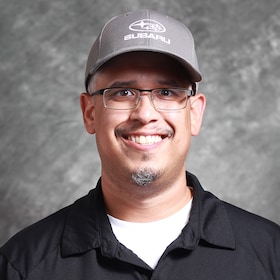 Staff member Louis Ocasio from ID_c96d31501886