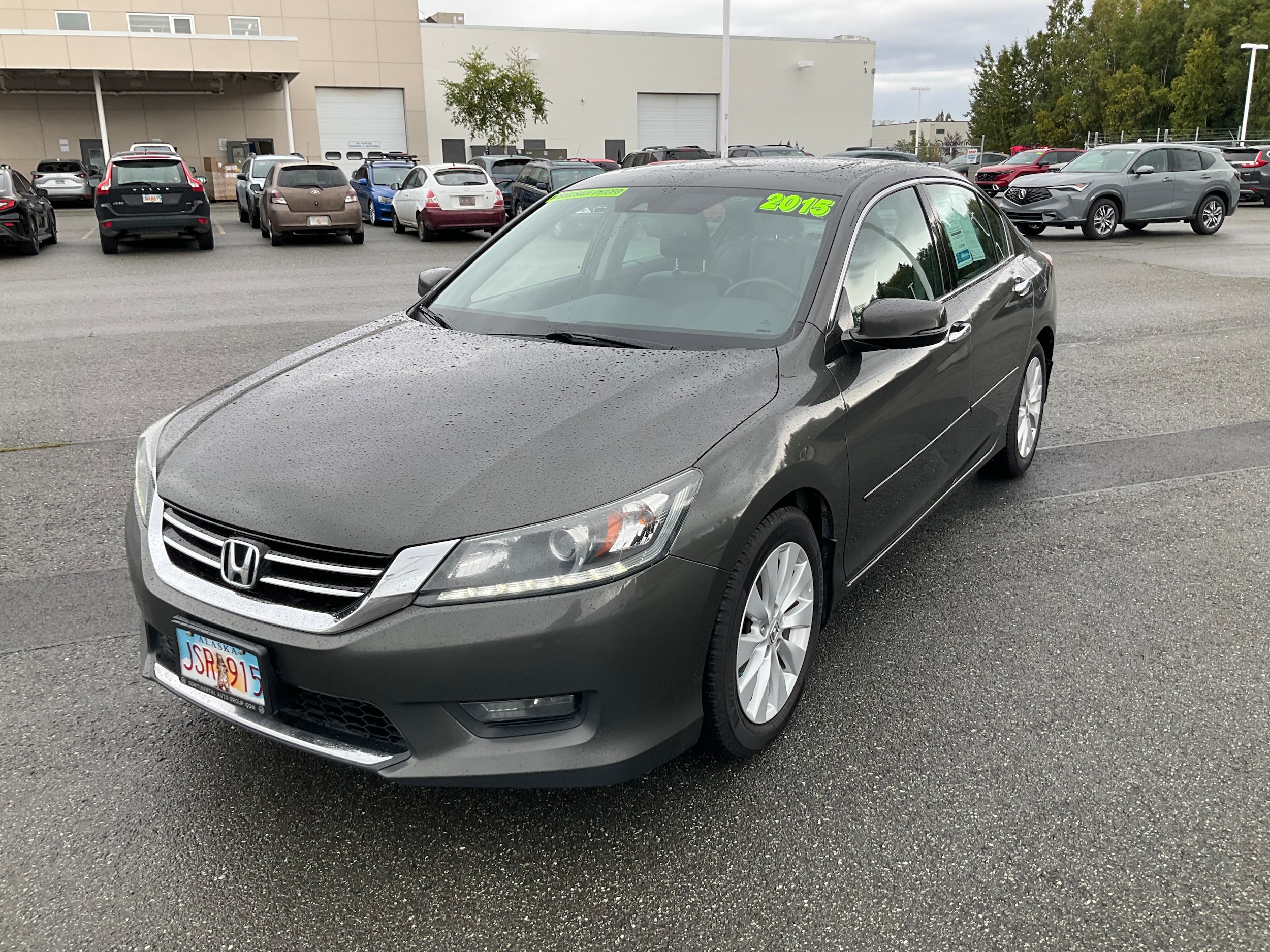 2015 Honda Accord