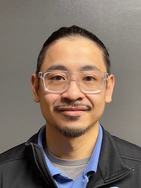 Staff member Michael Fajardo from ID_13ab8ef3e1d4