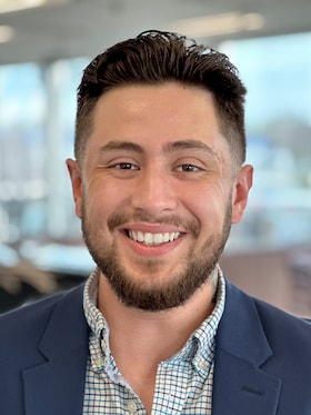 Staff member Brian Magallanes from ID_c96d31501886