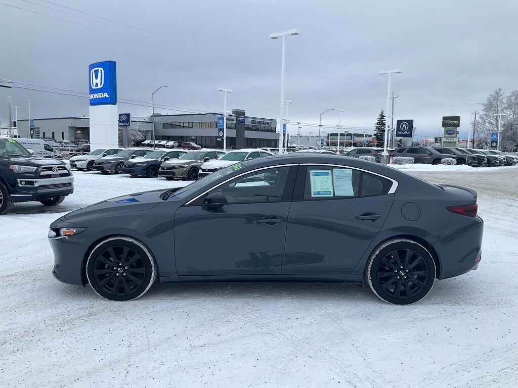 Used 2023 Mazda Mazda3 Sedan 2.5 S Sedan