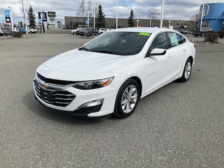 Used 2024 Chevrolet Malibu 1LT Sedan for sale in Anchorage, AK