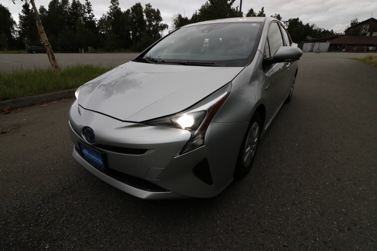 Used 2017 Toyota Prius For Sale In Anchorage Ak Serving Wasilla