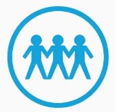 <b>SUBARU LOVES TO HELP</b><br><i>Anchorage Pride Festival, Nordic Ski Association Anchorage, Salvation Army, Ski4Kids / Ski4Women, Stone Soup Group</br>