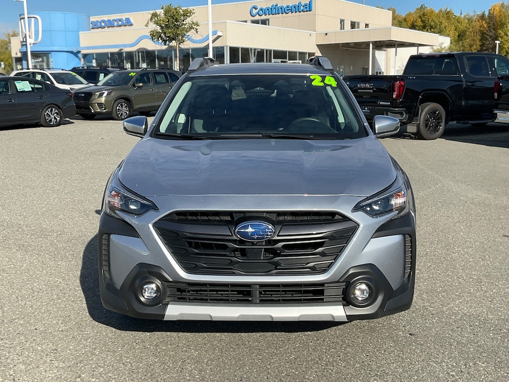 Used 2024 Subaru Outback Touring XT For Sale in Anchorage, AK Serving