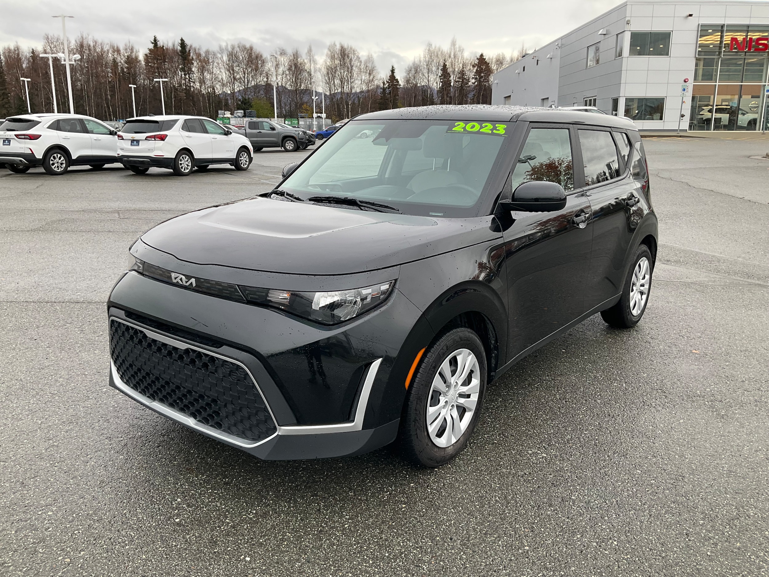 2023 Kia Soul LX