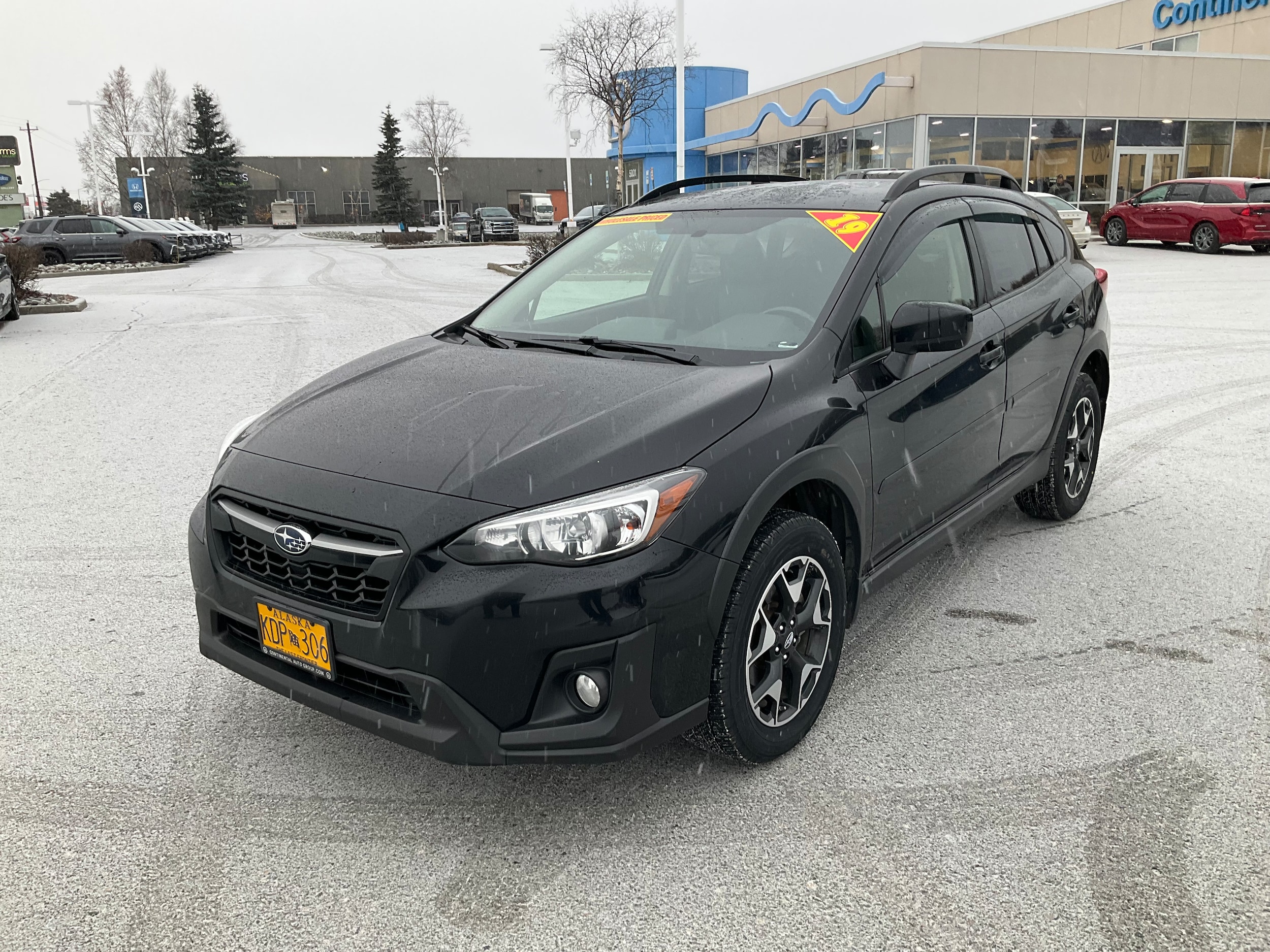 2019 Subaru Crosstrek Premium