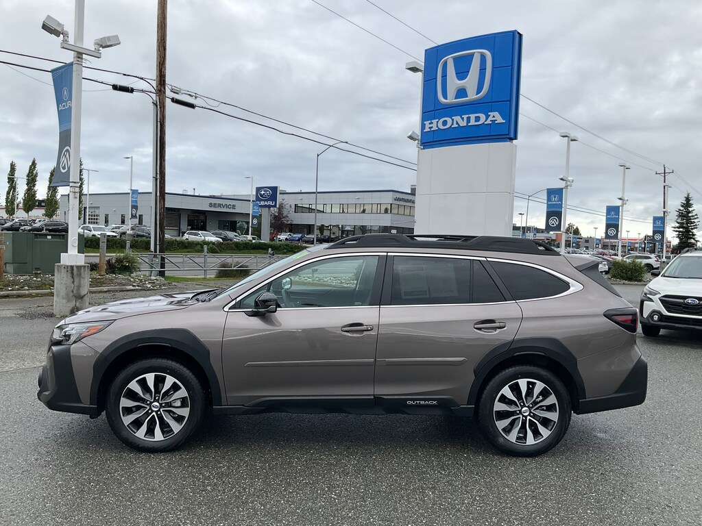 Certified Used 2024 Subaru Outback Limited XT Brilliant Bronze For Sale