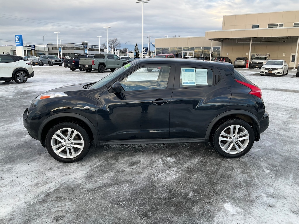 Used 2011 Nissan Juke SUV