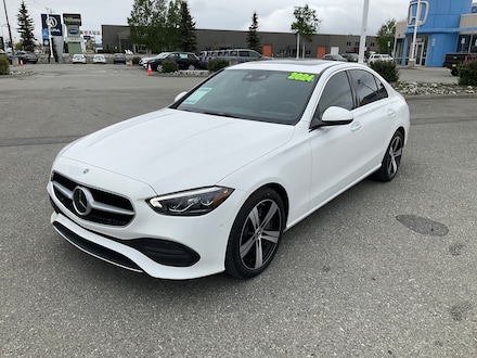 Used 2024 Mercedes-Benz C-Class C 300 4MATIC Sedan for sale in Anchorage, AK