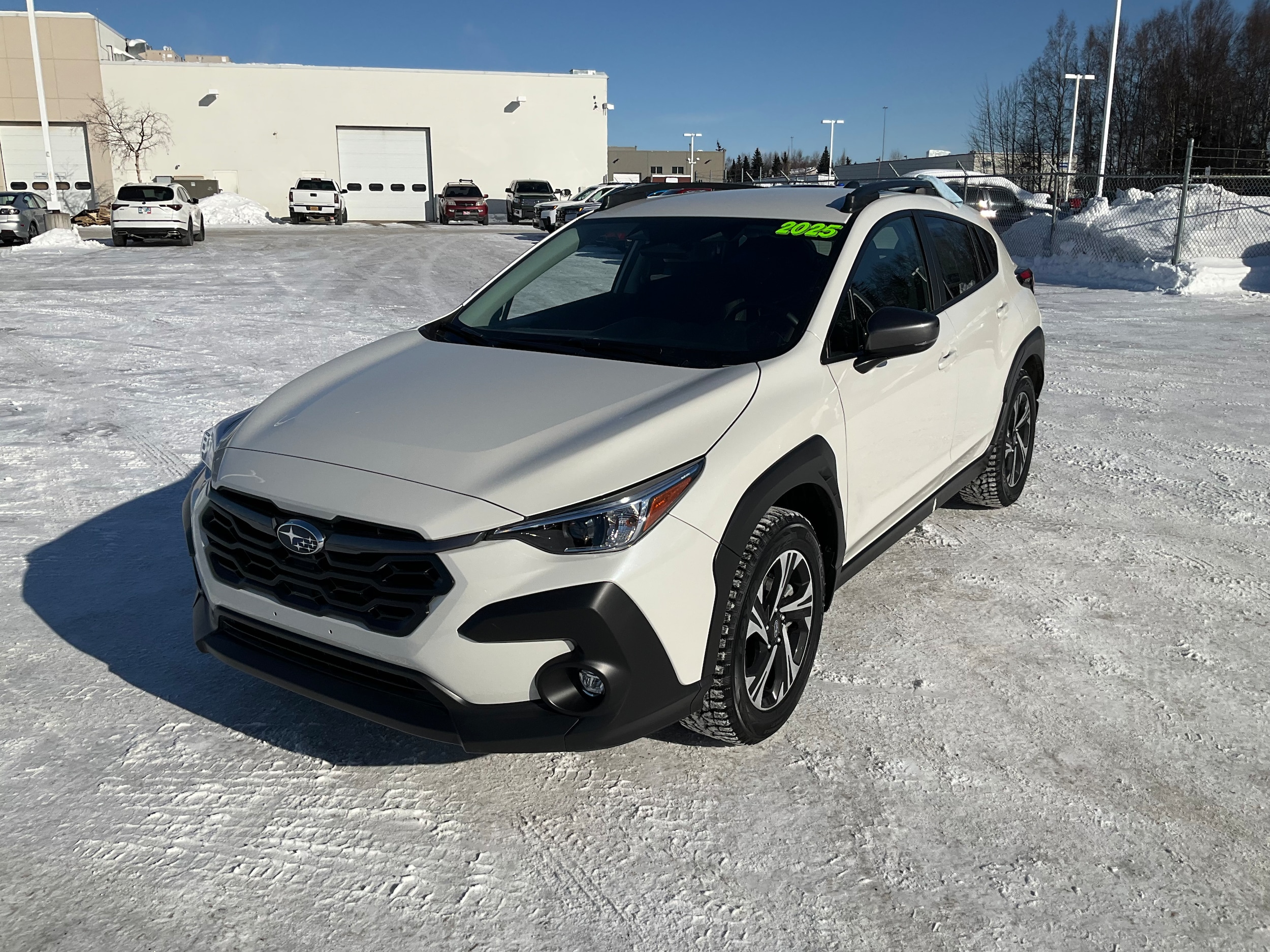 2025 Subaru Crosstrek Premium