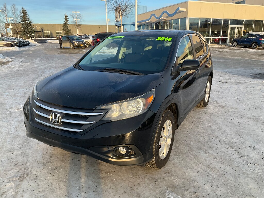 Used 2014 Honda CR-V EX AWD SUV