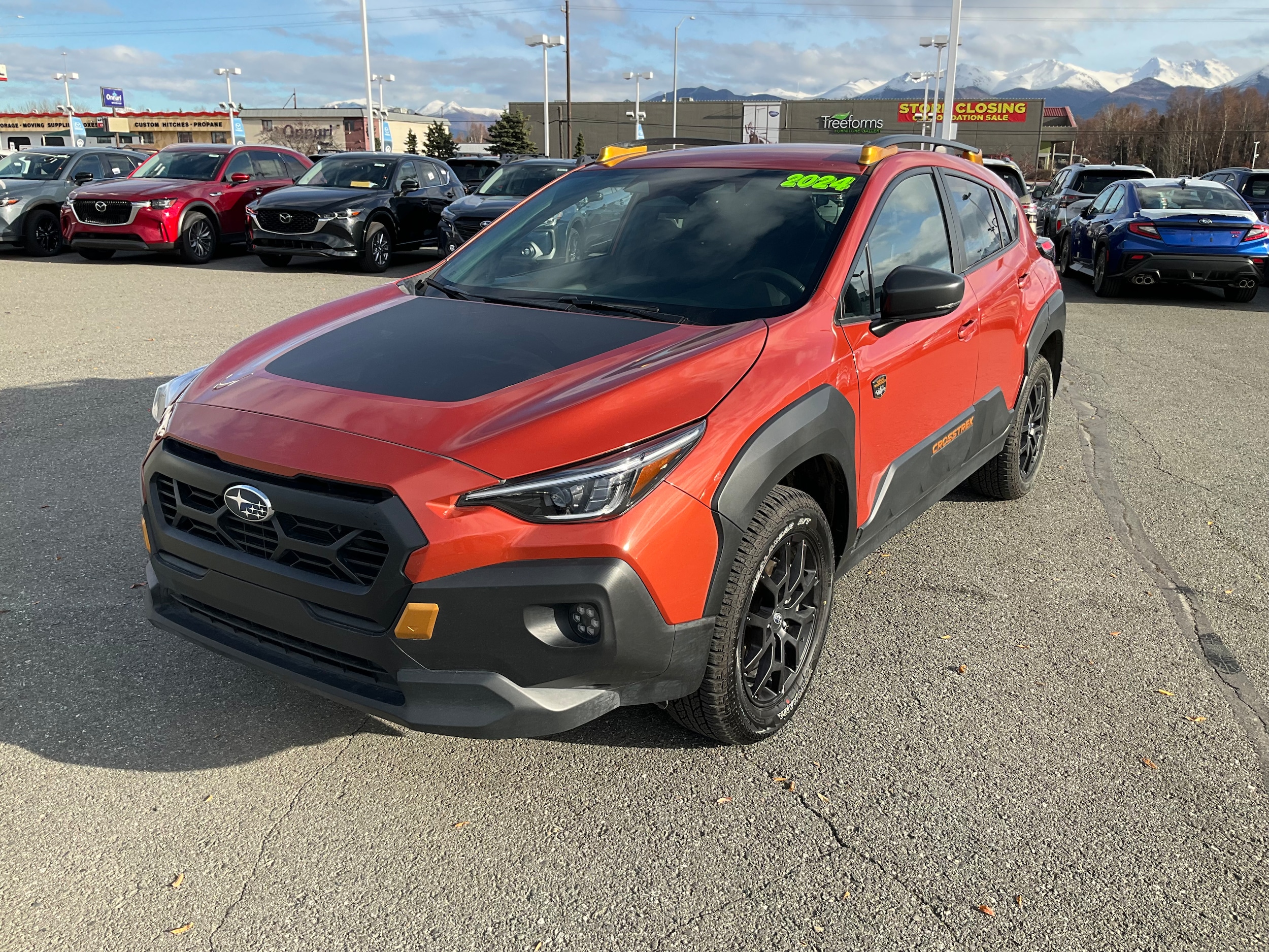 2024 Subaru Crosstrek